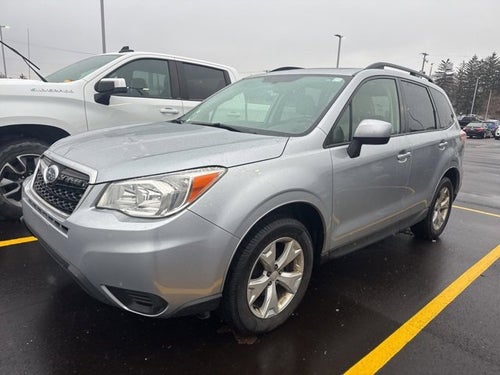 2014 Subaru Forester 2.5i Premium