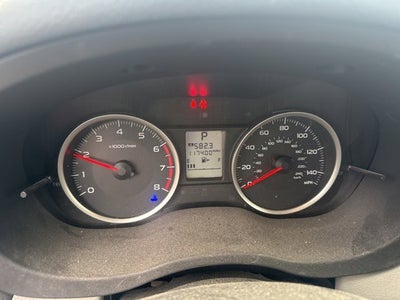 2014 Subaru Forester 2.5i Premium