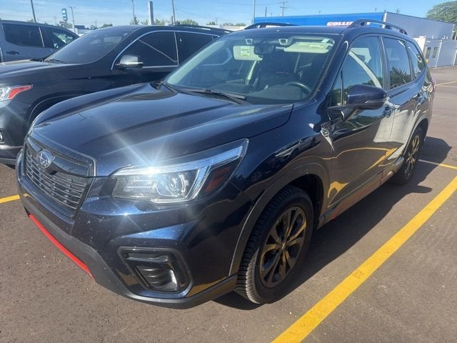 2019 Subaru Forester Sport's photo