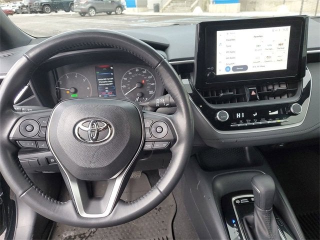 2024 Toyota Corolla Hybrid Nightshade Edition