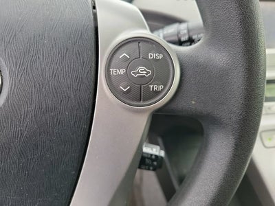 2015 Toyota Prius Four