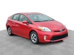 2015 Toyota Prius Four