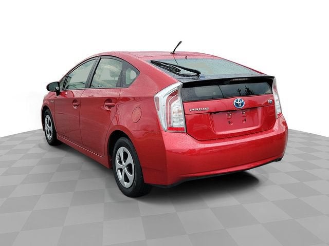 2015 Toyota Prius Four