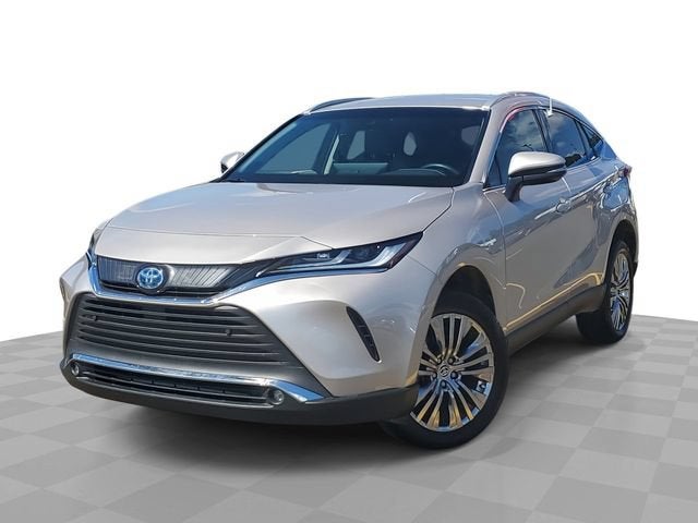 2024 Toyota Venza XLE