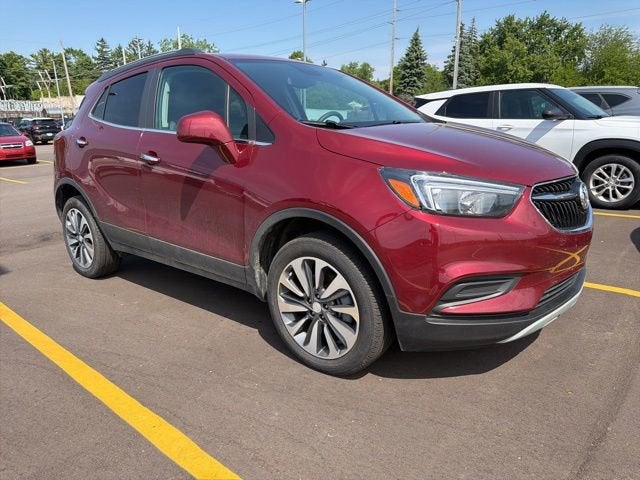 2022 Buick Encore Preferred AWD's photo