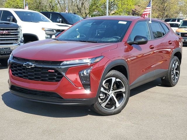 2024 Chevrolet Trax 1RS