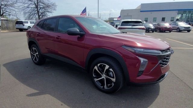 2024 Chevrolet Trax 1RS