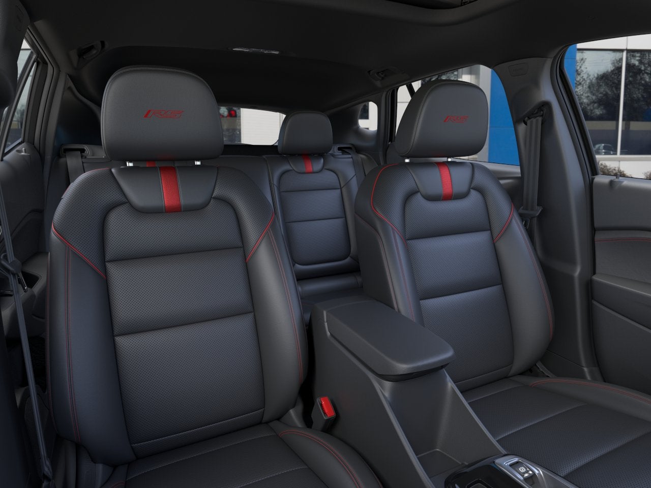 2026 Chevrolet Trax RS - Photo 16