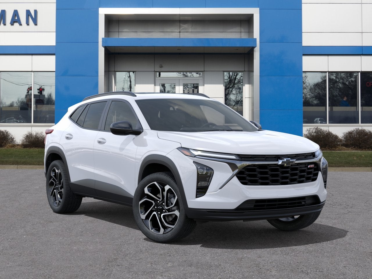 2026 Chevrolet Trax RS - Photo 7