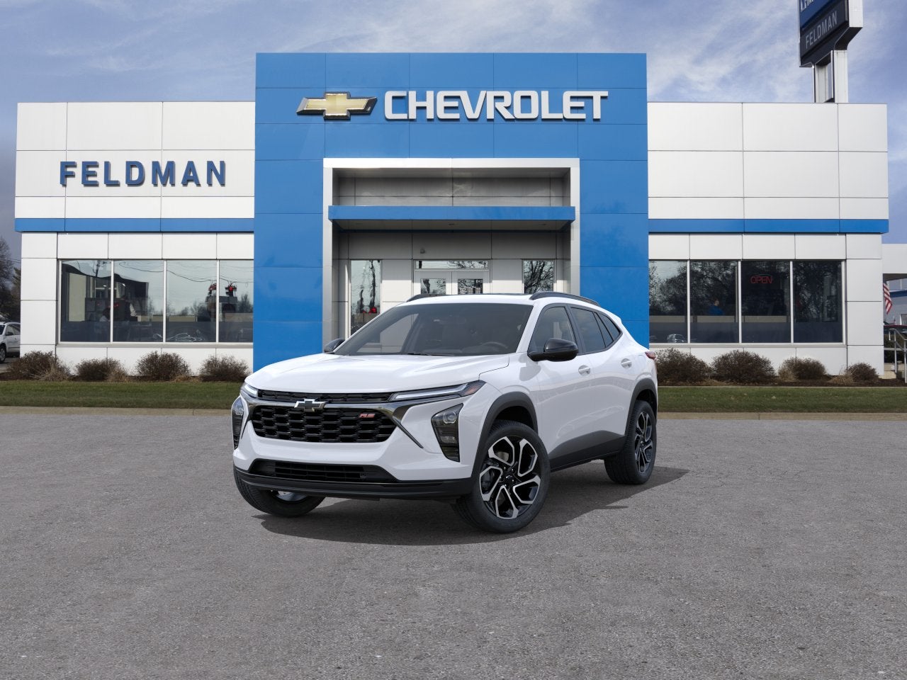 2026 Chevrolet Trax RS - Photo 8