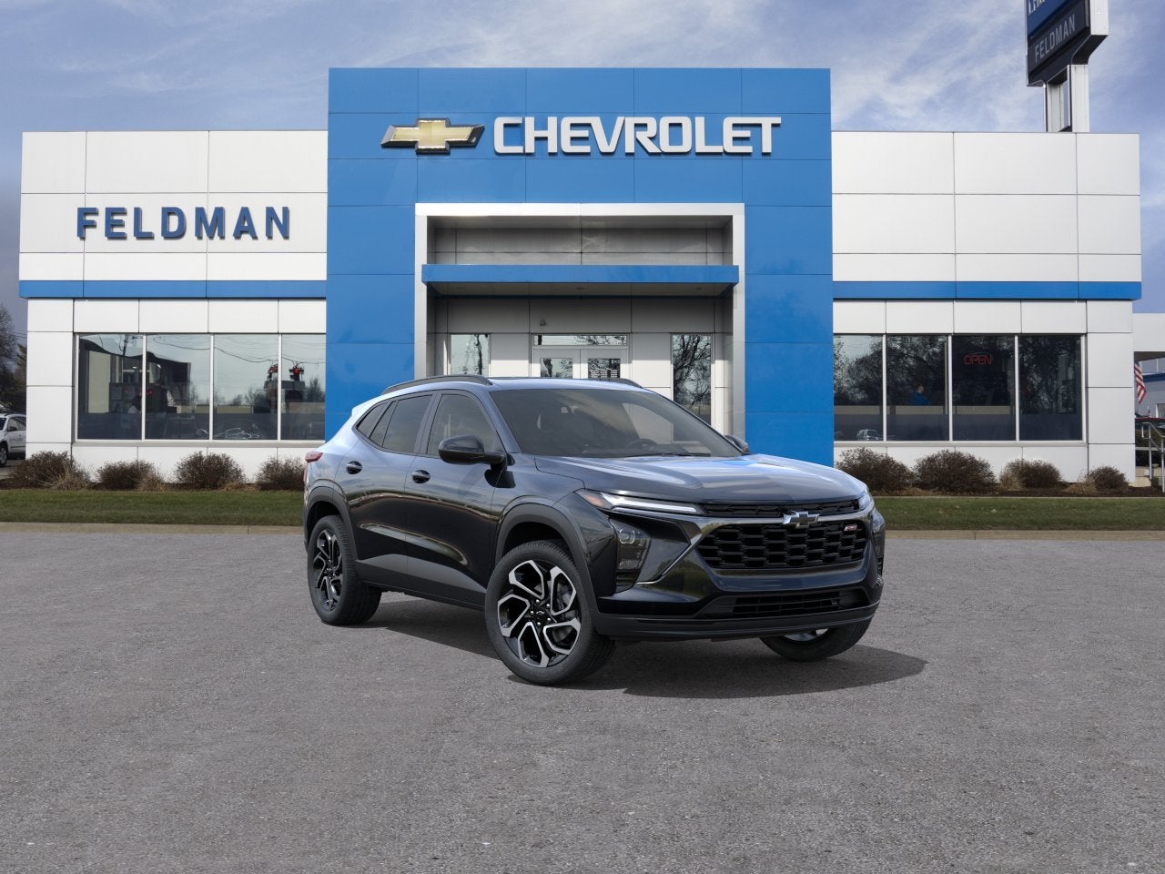 2026 Chevrolet Trax 2RS's photo
