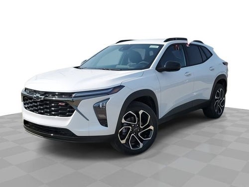 2025 Chevrolet Trax 2RS