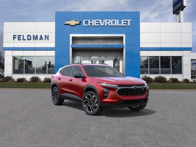 2026 Chevrolet Trax RS - Photo 1