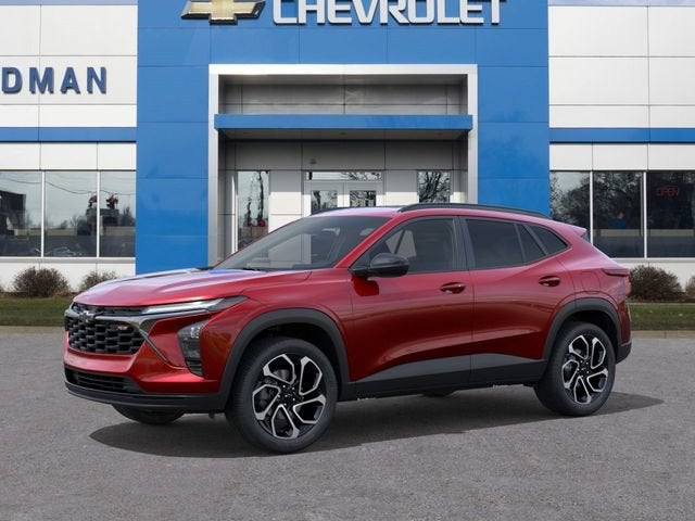 2026 Chevrolet Trax RS - Photo 2
