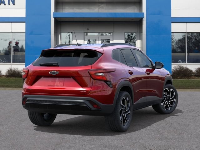 2026 Chevrolet Trax RS - Photo 4