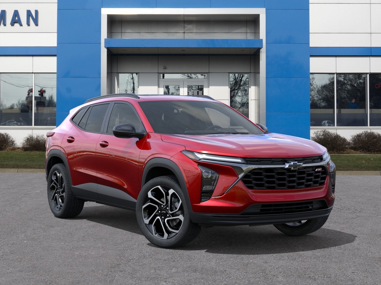 2026 Chevrolet Trax RS - Photo 7