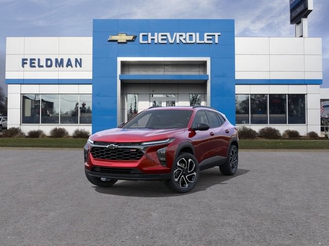 2026 Chevrolet Trax RS - Photo 8