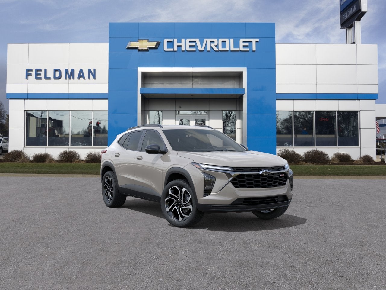 2026 Chevrolet Trax 2RS's photo