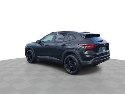 2024 Chevrolet Trax ACTIV