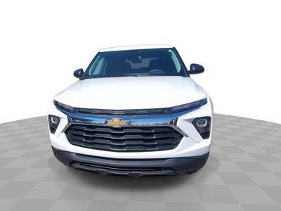 2025 Chevrolet Trailblazer LS