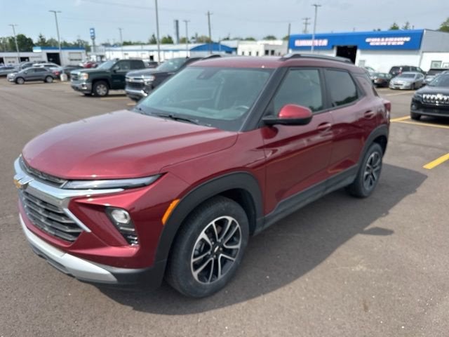 2024 Chevrolet Trailblazer LT's photo