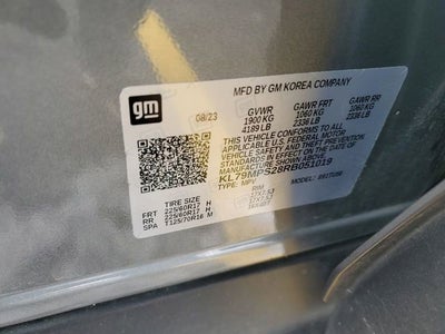 2024 Chevrolet Trailblazer LT