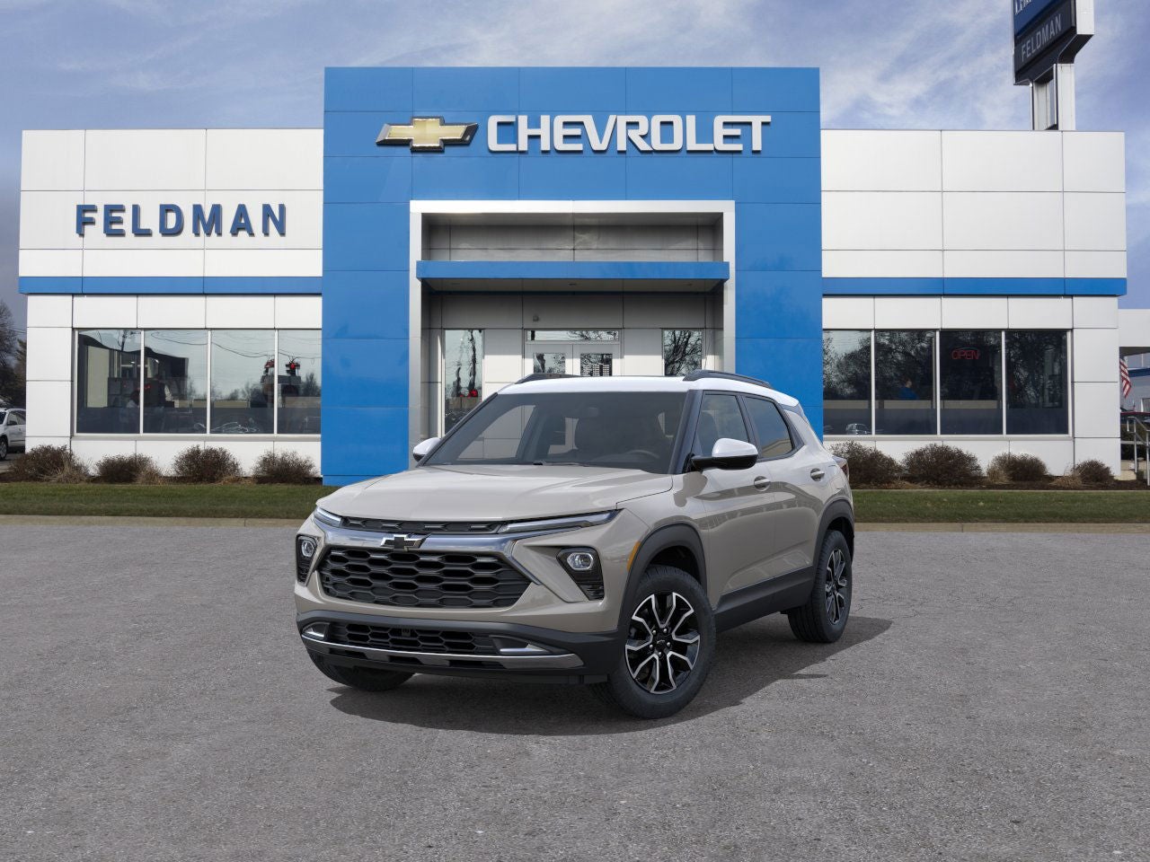 2026 Chevrolet Trailblazer ACTIV