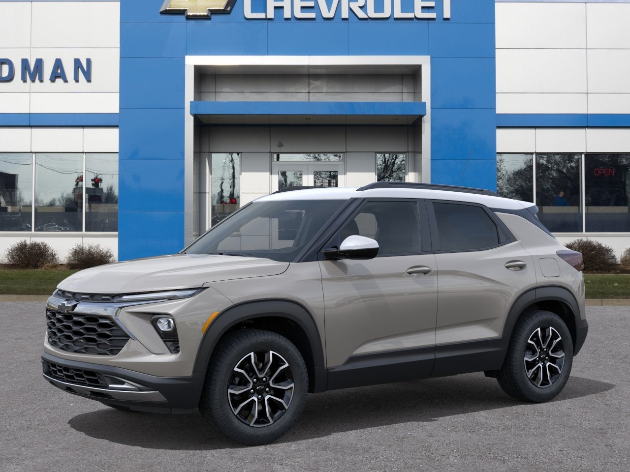 2026 Chevrolet Trailblazer ACTIV