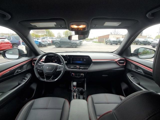 2024 Chevrolet Trailblazer RS