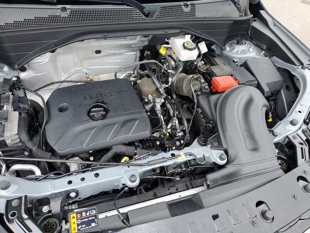 2024 Chevrolet Trailblazer RS