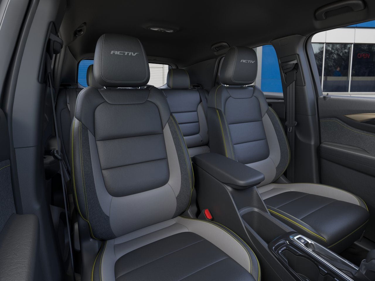 2026 Chevrolet Trailblazer ACTIV