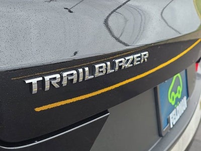 2025 Chevrolet Trailblazer ACTIV