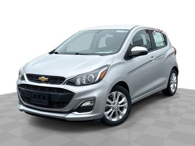 2022 Chevrolet Spark 1LT Automatic