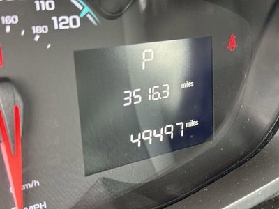 2022 Chevrolet Spark 1LT Automatic