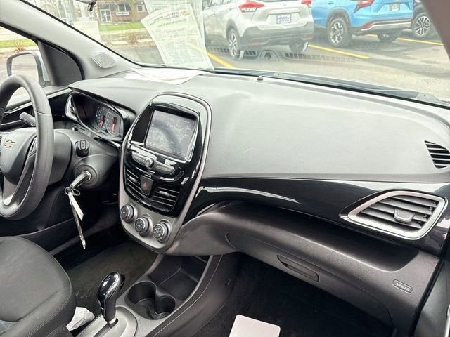 2022 Chevrolet Spark 1LT Automatic