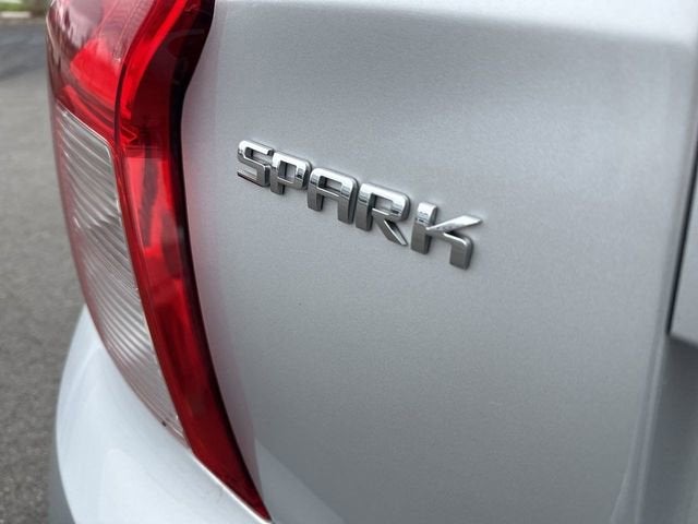 2022 Chevrolet Spark 1LT Automatic