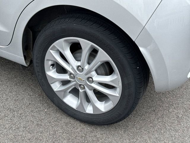 2022 Chevrolet Spark 1LT Automatic