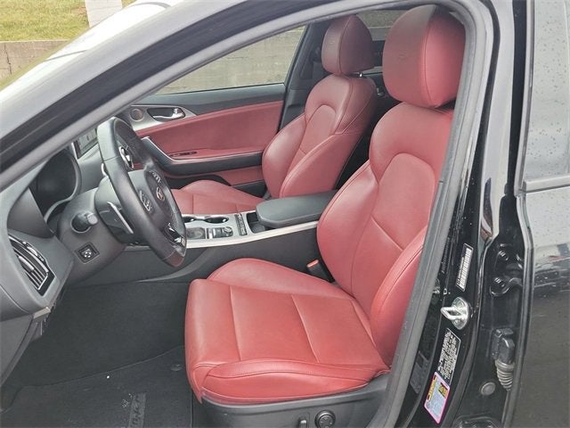 2021 Kia Stinger GT1