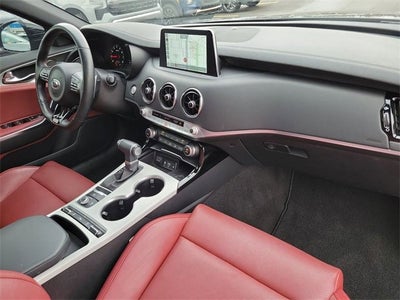 2021 Kia Stinger GT1