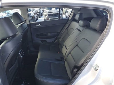 2021 Kia Sportage EX