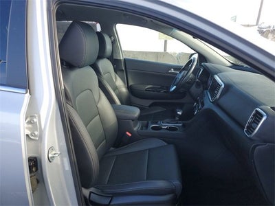 2021 Kia Sportage EX