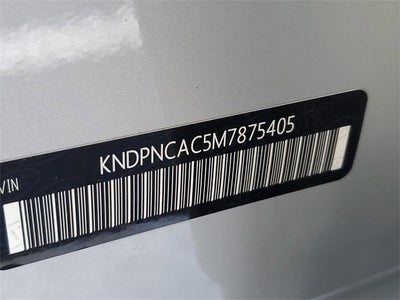 2021 Kia Sportage EX