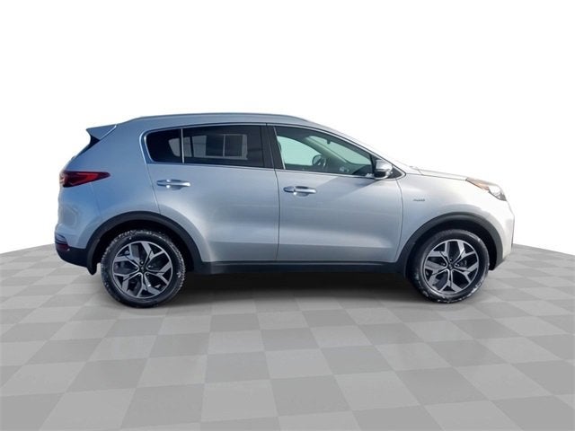 2021 Kia Sportage EX