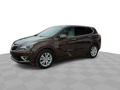 2020 Buick Envision Preferred