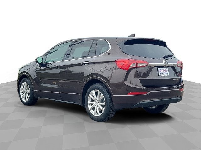 2020 Buick Envision Preferred