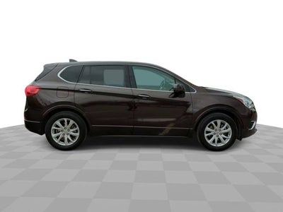 2020 Buick Envision Preferred