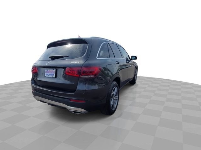2021 Mercedes-Benz GLC 300 4MATIC® SUV