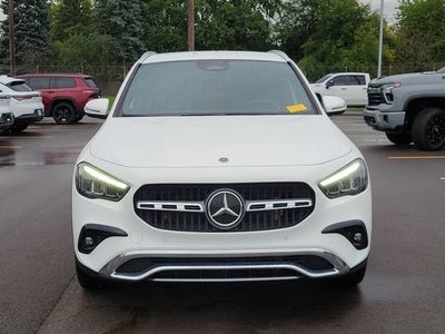2024 Mercedes-Benz GLA GLA 250