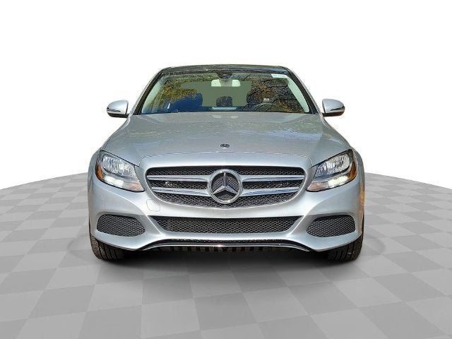 2018 Mercedes-Benz C 300 4MATIC®