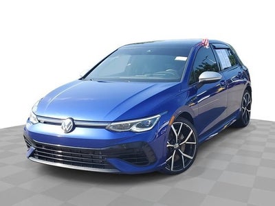 2024 Volkswagen Golf R 2.0T